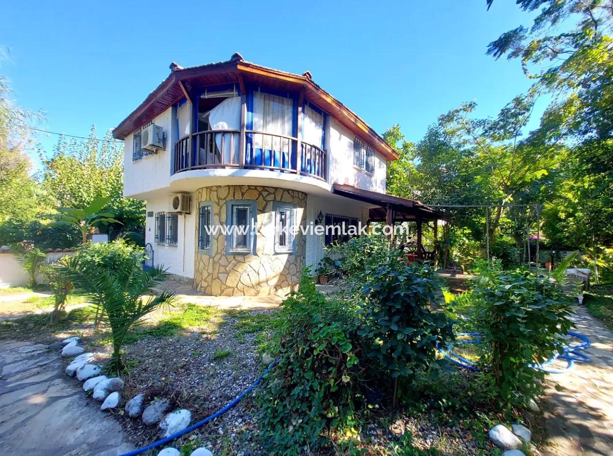 Einfamilienhaus Zum Verkauf In Dalyan Maraş