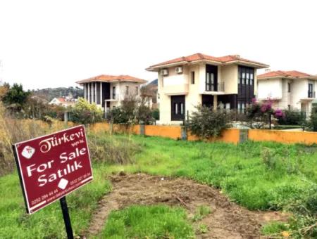 Luxusvilla  Zu Verkaufen In Dalyan Gülpinar Dv-10