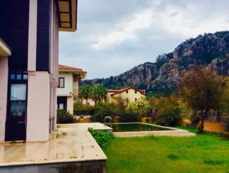 Luxusvilla  Zu Verkaufen In Dalyan Gülpinar Dv-10