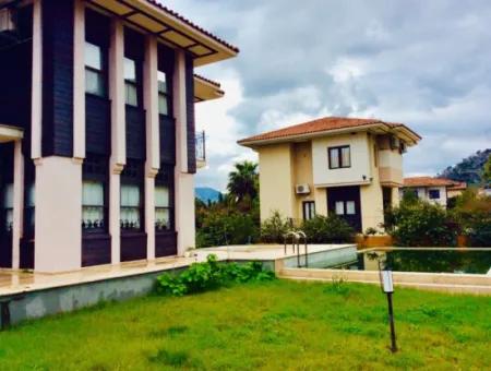 Luxusvilla  Zu Verkaufen In Dalyan Gülpinar Dv-10