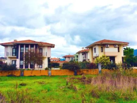 Luxusvilla  Zu Verkaufen In Dalyan Gülpinar Dv-10