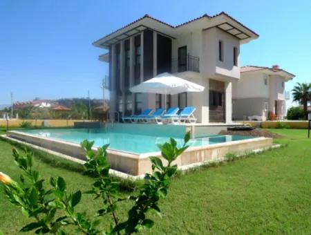 Luxusvilla  Zu Verkaufen In Dalyan Gülpinar Dv-10