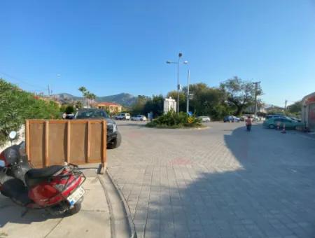 Cafe & Bar For Rent In Dalyan (Kda03)