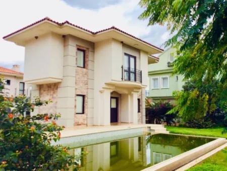 Luxury Villafor Sale In Dalyan Gülpinar(Dv08)