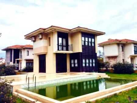 Luxury Villa  For Sale In Dalyan Gülpinar(Dv02)