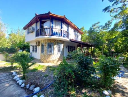 Detached House For Sale In Dalyan Maraş Area(Dv36)