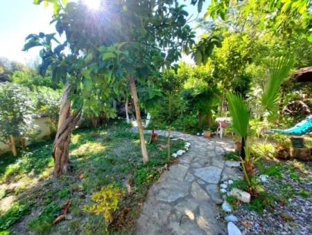 Detached House For Sale In Dalyan Maraş Area(Dv36)