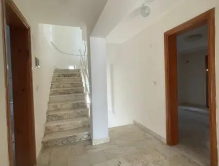 Triplex Villa For Sale In Dalyan Çandır Village(Cv06)