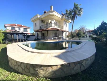 For Sale Villa In Dalyan With Detached Pool (Dv30)