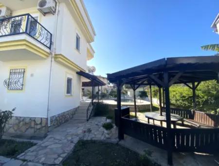 For Sale Villa In Dalyan With Detached Pool (Dv30)