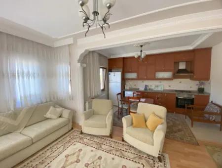 Flat For Rent In Dalyan 1+1 On The Main Road (Kda12)