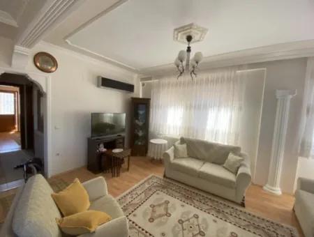 Flat For Rent In Dalyan 1+1 On The Main Road (Kda12)