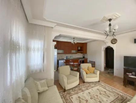 Flat For Rent In Dalyan 1+1 On The Main Road (Kda12)