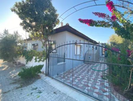 2 Houses With Multiple Stories For Sale In Köyceğiz, Toparlar Village (Tok01)