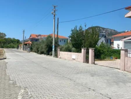 Land For Sale In Dalyan(Da39)