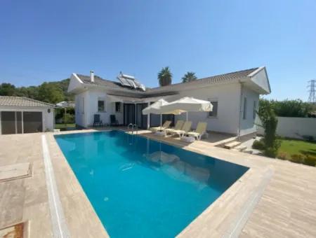 Villa For Sale In Dalyan(Dv39)