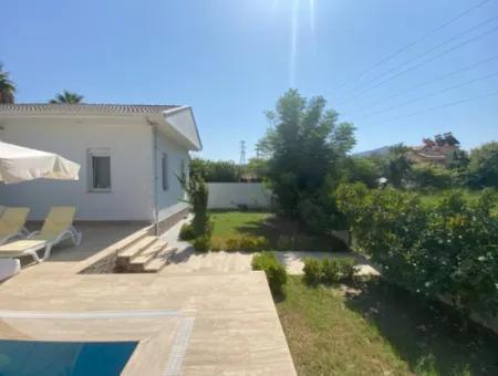 Villa For Sale In Dalyan(Dv39)