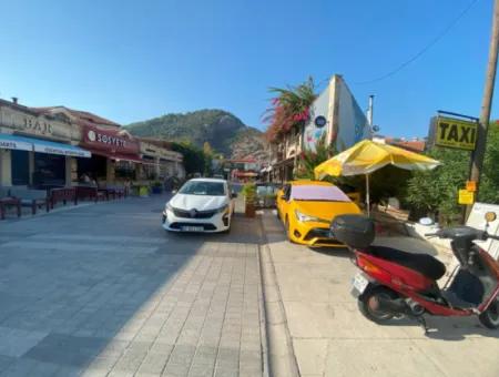 Cafe & Bar For Rent In Dalyan (Kda03)