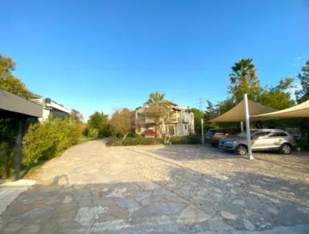 Villa For Sale In Horozlar Area In Dalyan, Close To The Canal (Dv01)