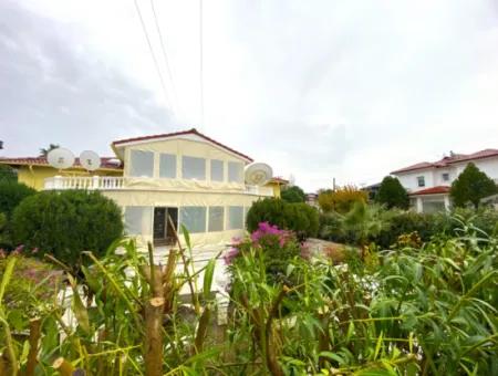 Large Villa For Sale In Dalyan 5+2(Dv56)