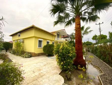 Large Villa For Sale In Dalyan 5+2(Dv56)