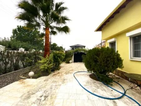 Large Villa For Sale In Dalyan 5+2(Dv56)