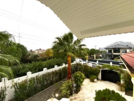 Large Villa For Sale In Dalyan 5+2(Dv56)