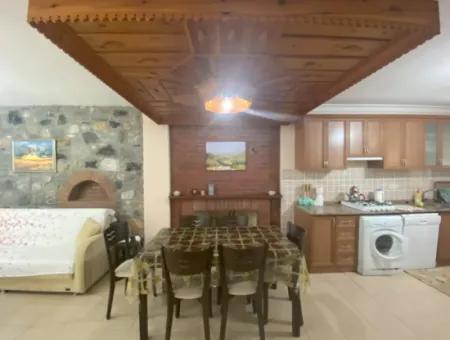 Dalyan Osmanağalar Site İçerisinde Satılık 3+1 Villa(Dv65)