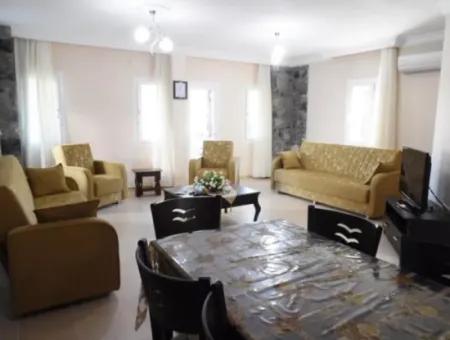 Dalyan Osmanağalar Site İçerisinde Satılık 3+1 Villa(Dv65)