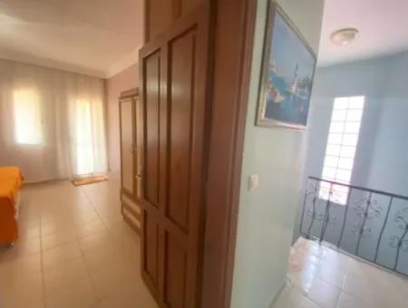 Dalyan Osmanağalar Site İçerisinde Satılık 3+1 Villa(Dv65)