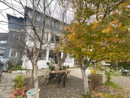 Beyobasında Satılık Villa Ve Daire Birlikte(Byk01)