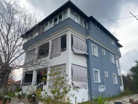 Beyobasında Satılık Villa Ve Daire Birlikte(Byk01)