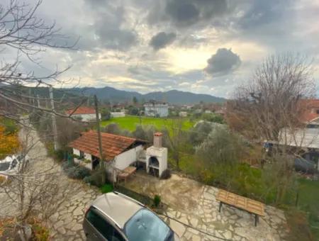 Beyobasında Satılık Villa Ve Daire Birlikte(Byk01)