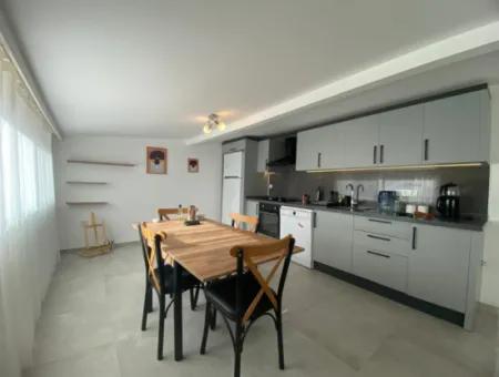 Dalyanda Kiralık Daire Merkez Konumda 1+1(Kda16)