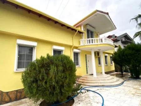 Dalyanda Satılık Büyük Villa 5+2(Dv56)